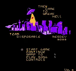 Title Screen